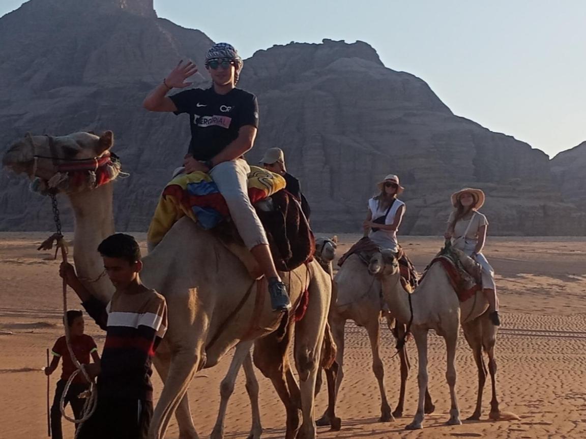 Shahrazad Desert, Wadi Rum Extérieur photo
