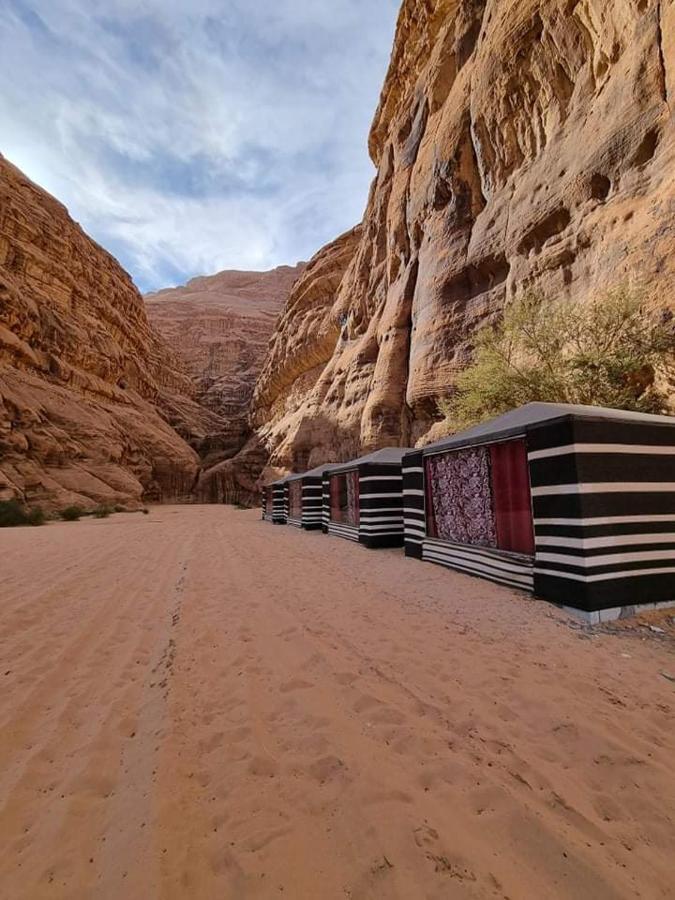 Shahrazad Desert, Wadi Rum Extérieur photo
