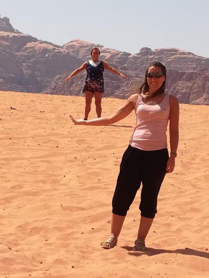 Shahrazad Desert, Wadi Rum Extérieur photo