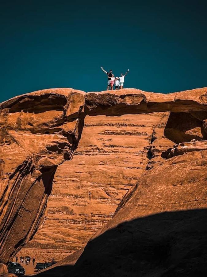 Shahrazad Desert, Wadi Rum Extérieur photo