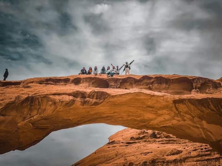 Shahrazad Desert, Wadi Rum Extérieur photo