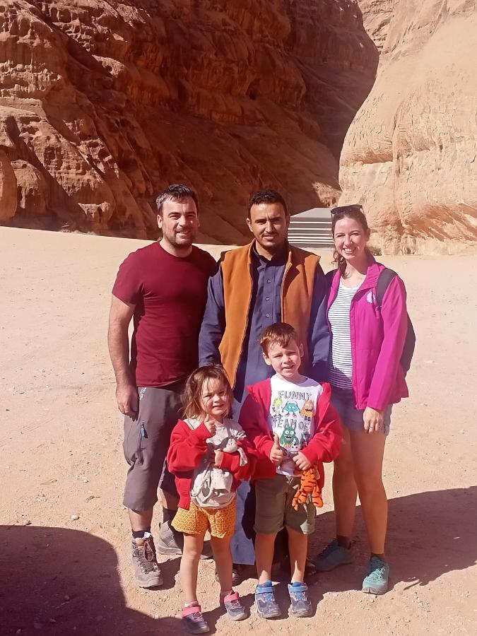 Shahrazad Desert, Wadi Rum Extérieur photo