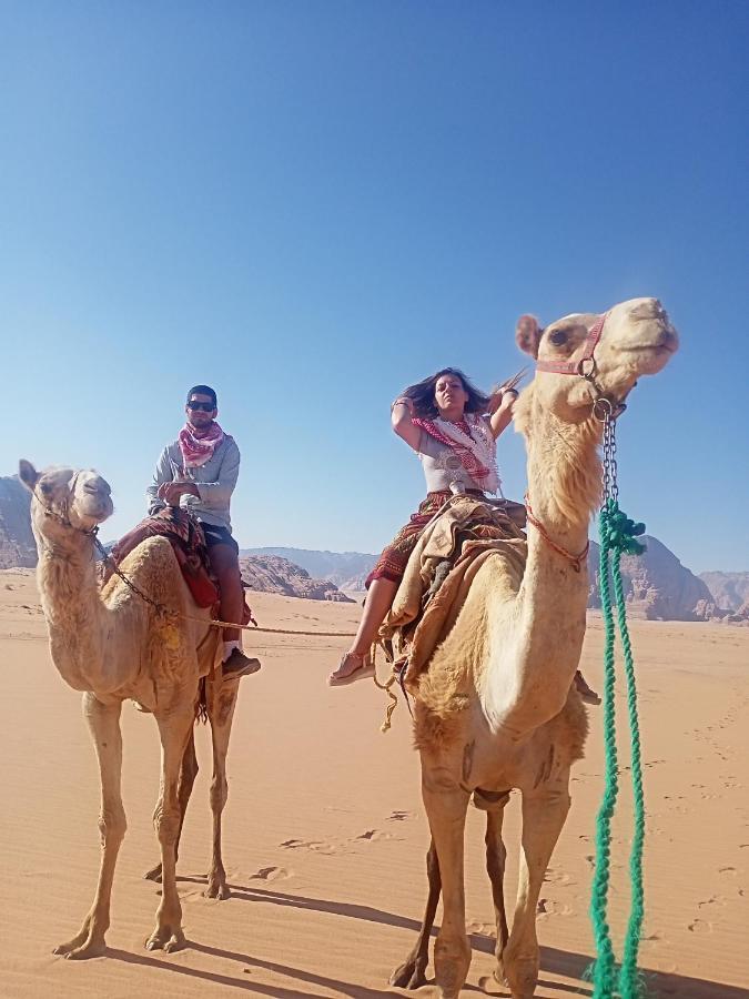 Shahrazad Desert, Wadi Rum Extérieur photo