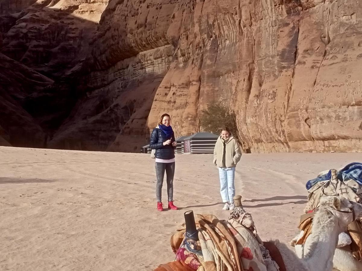 Shahrazad Desert, Wadi Rum Extérieur photo
