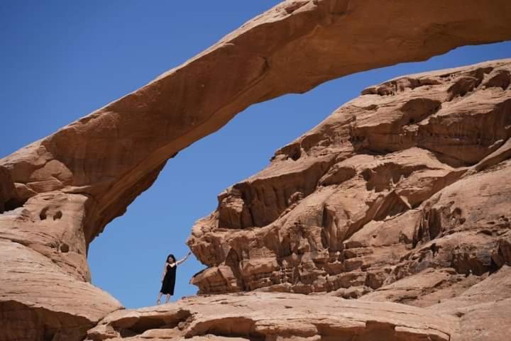 Shahrazad Desert, Wadi Rum Extérieur photo