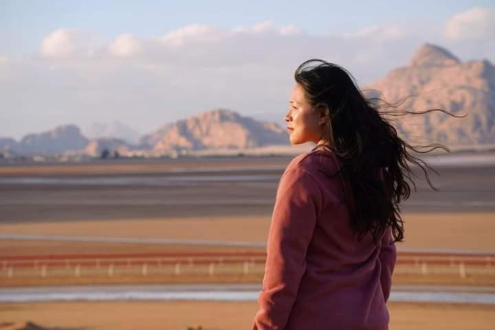 Shahrazad Desert, Wadi Rum Extérieur photo