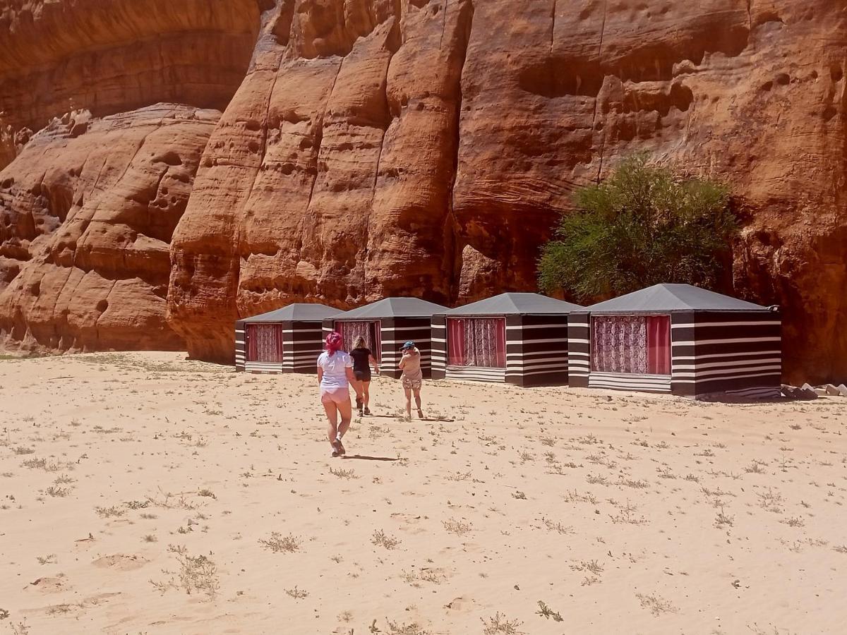 Shahrazad Desert, Wadi Rum Extérieur photo