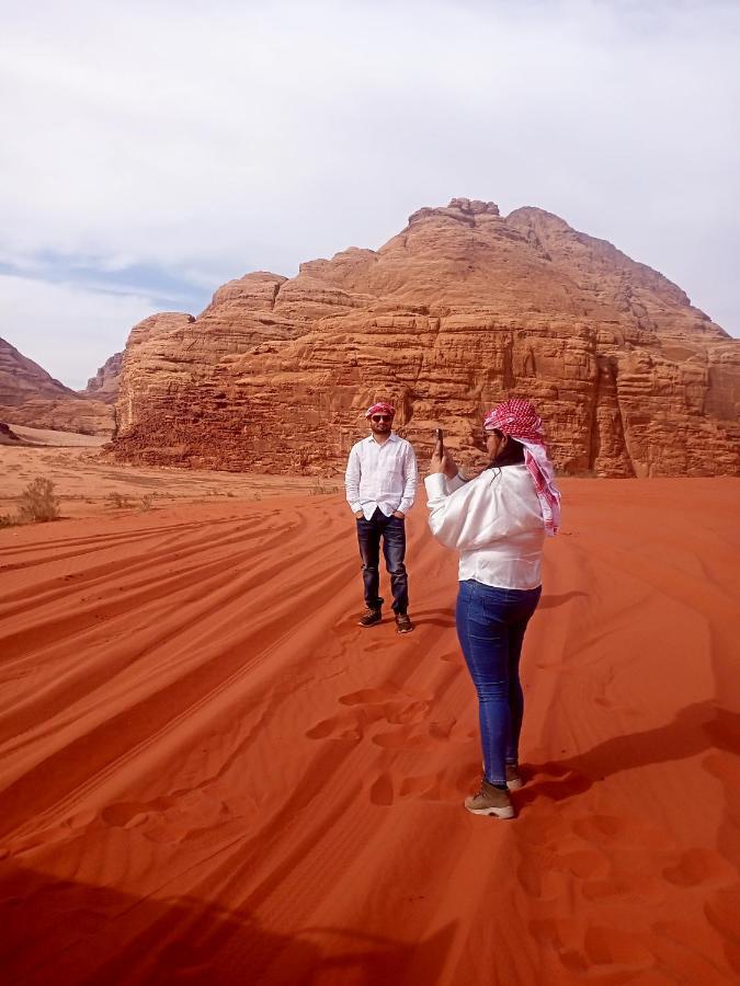 Shahrazad Desert, Wadi Rum Extérieur photo