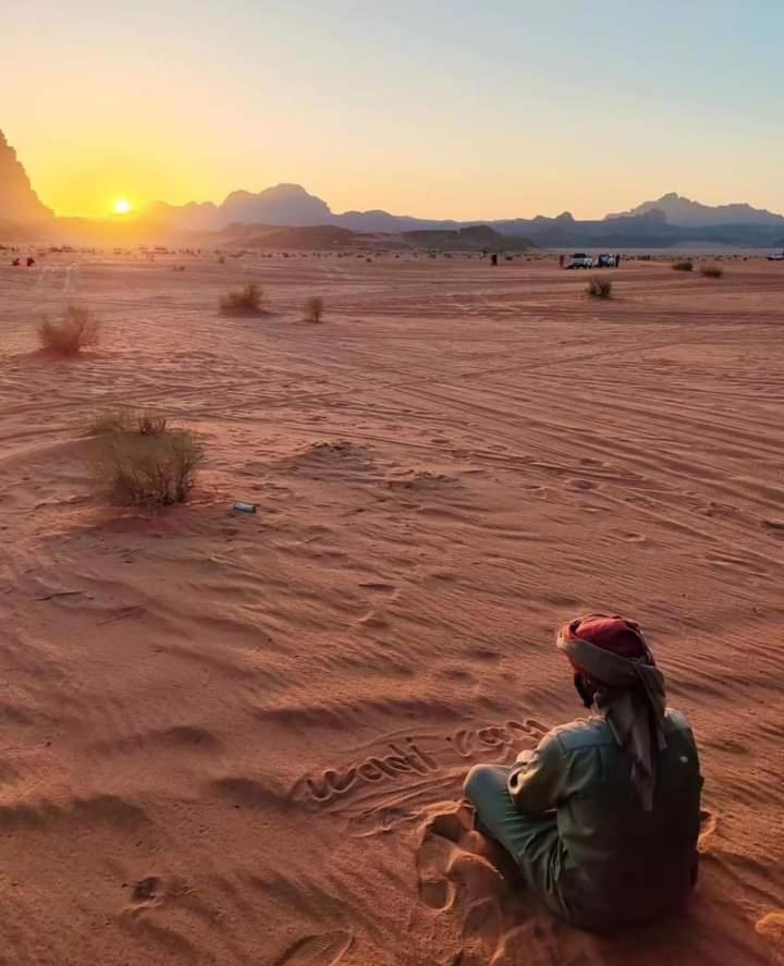 Shahrazad Desert, Wadi Rum Extérieur photo