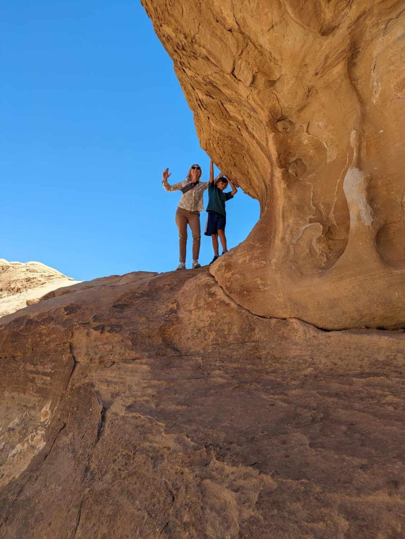 Shahrazad Desert, Wadi Rum Extérieur photo