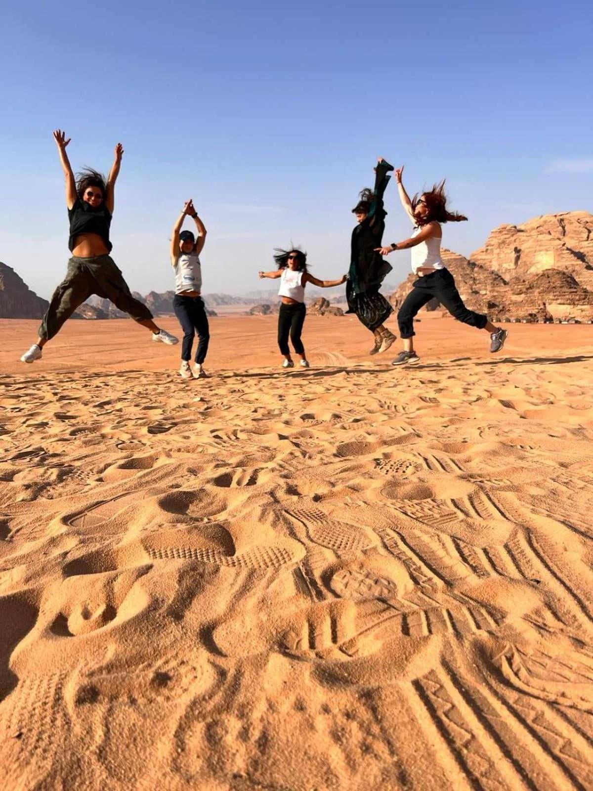 Shahrazad Desert, Wadi Rum Extérieur photo