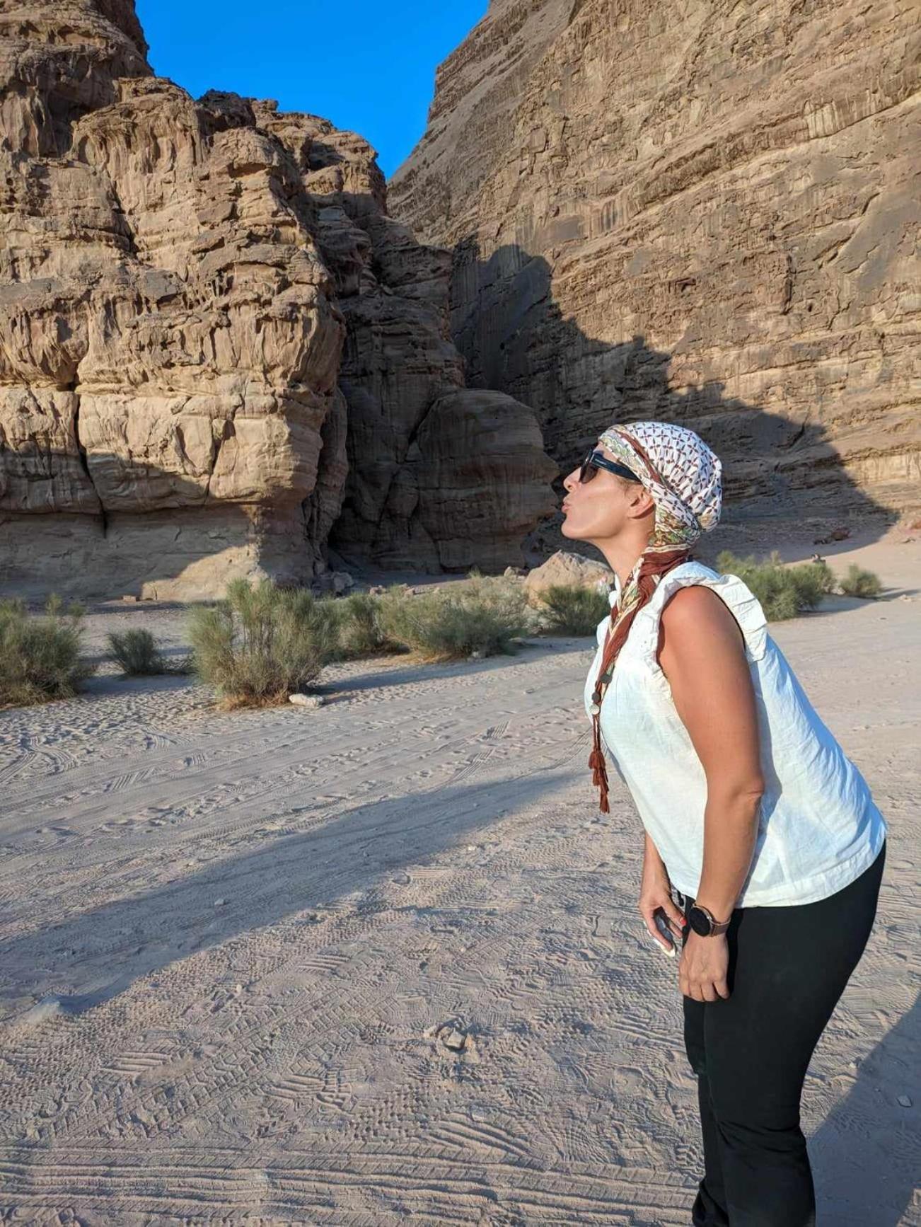 Shahrazad Desert, Wadi Rum Extérieur photo