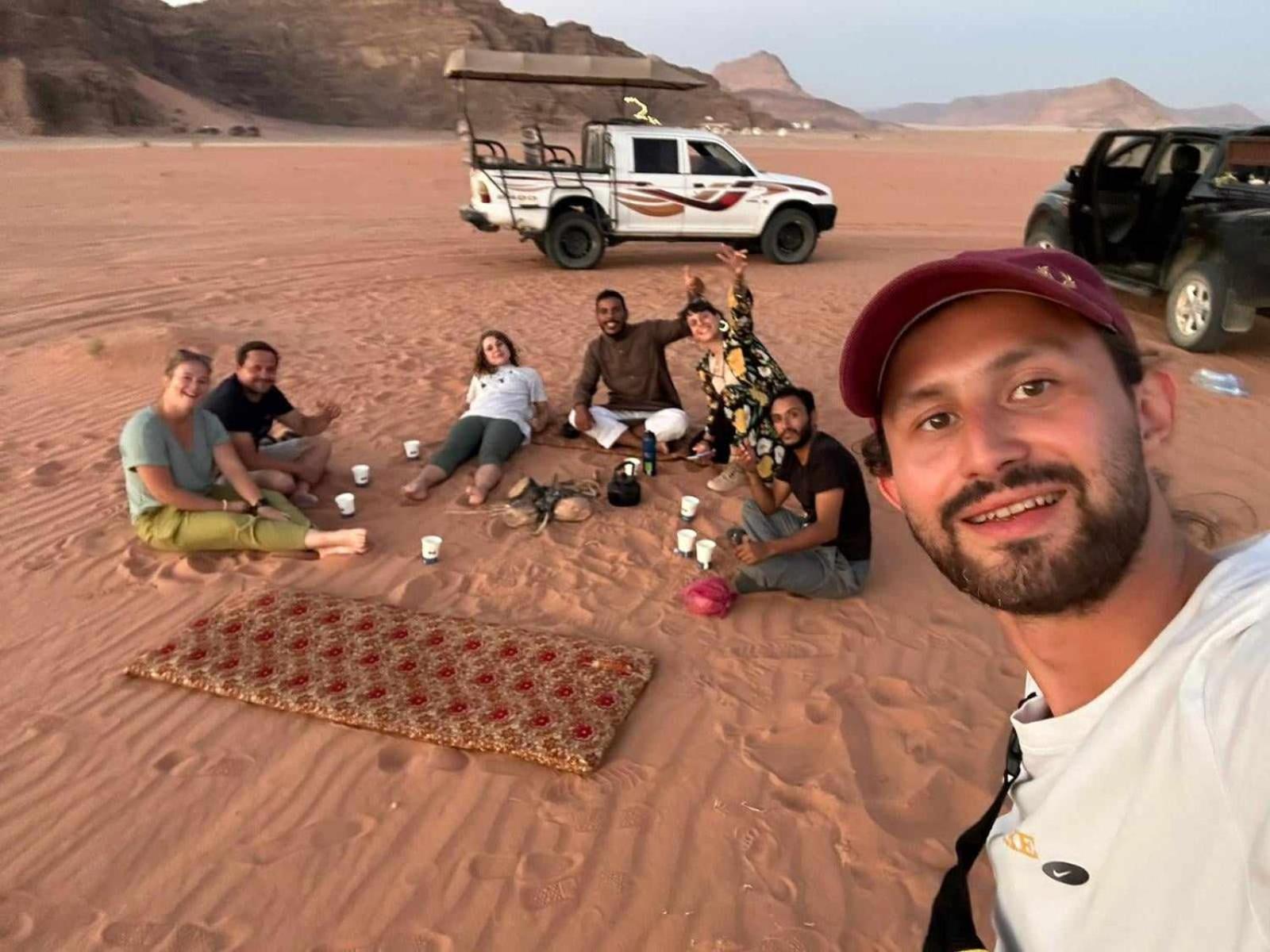 Shahrazad Desert, Wadi Rum Extérieur photo