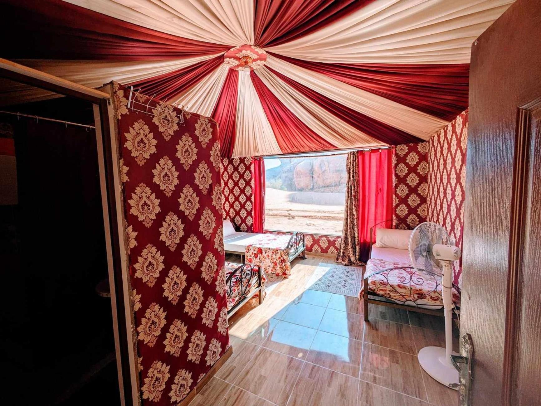 Shahrazad Desert, Wadi Rum Chambre photo