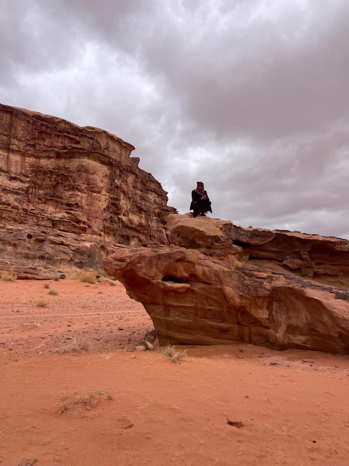 Shahrazad Desert, Wadi Rum Extérieur photo